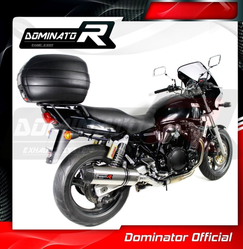 Прямоток DOMINATOR SUZUKI GSX 750 INAZUMA HP1 1998 - 2003 
