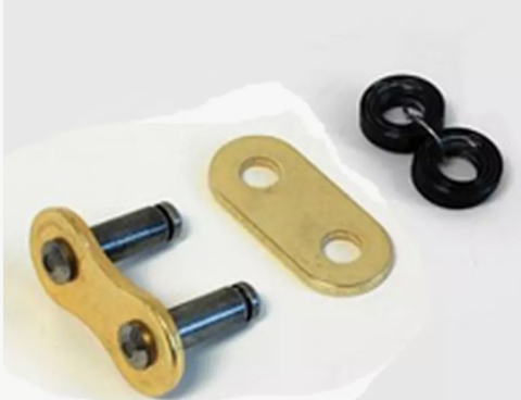 Замок приводной цепи SUNSTAR 520RRR1-RG заклепка