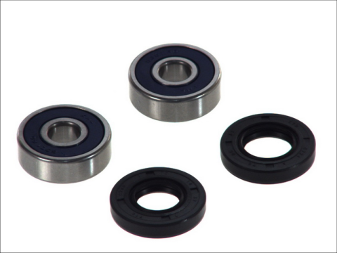 Подшипники оси колеса YAMAHA GT 80 1973- 4 RIDE AB25-1442