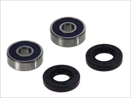 Підшипники осі колеса YAMAHA GT 80 1973-4 RIDE AB25-1442