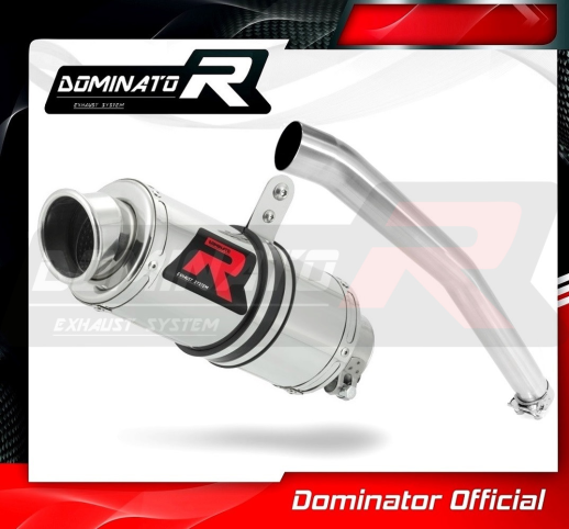 Прямоток DOMINATOR YAMAHA YZF R6 GP 1 1999 - 2002