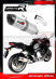 Прямоток DOMINATOR YAMAHA FZ1 1000 FAZER HP1 2006 - 2015 