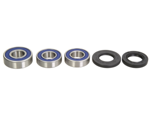 Подшипники оси колеса GAS GAS EC, MC 125-300 1996- 4 RIDE AB25-1457