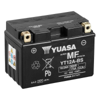 Аккумулятор YUASA YT12A-BS