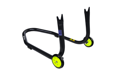 Подкат под заднее колесо Bihr черный