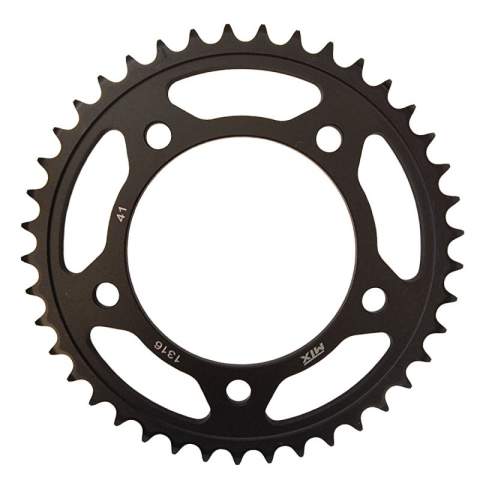 Приводная звезда HONDA X-ADVENTURE '17-'21, FORZA 750 '21, CT 700 '14-'16, NC 750 '14-'20, CB/CBR 500 '13-'21 MTX 11-MGZ-41 (JTR1316.39)