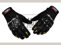 Перчатки RVM sport long black
