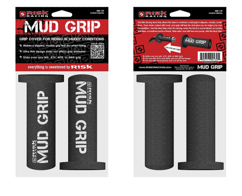 Накладки на ручки RISK RASING 01651/SS