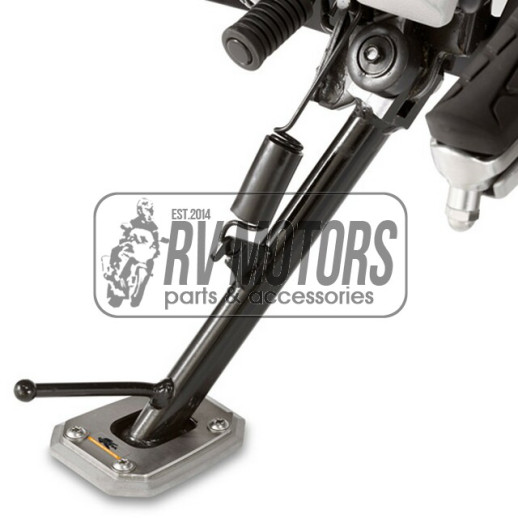 Розширення підніжки HONDA CB 500 X 13, INTEGRA 700 12-13, NC 700/750 S/X 12-14, XL 700V TRANSALP KAPPA ES1111K