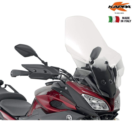 Кріплення вітрового скла Kappa YAMAHA MT 09850 TRACER (15-16) 2122DT (D2122KITK)
