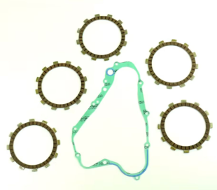 Фрикционные диски сцепления SUZUKI RM 80 '89-'01, RM 85 '02-'22  ATHENA P40230110