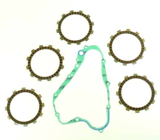 Фрикционные диски сцепления SUZUKI RM 80 '89-'01, RM 85 '02-'22  ATHENA P40230110