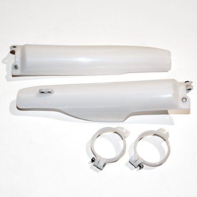 Пластиковий захист вилки SUZUKI RMZ 250 &#39;04-&#39;06 UFO SU03935280