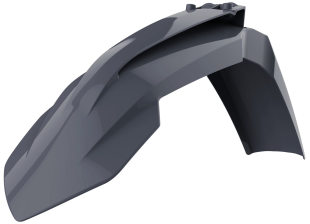 Переднее крыло KTM SX125/150; SX-F250/350/450; XC-F250/350/450 16-20, EXC 125/200/250/300 17-20 POLISPORT 8574200007