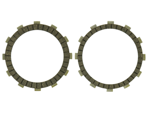 Фрикционные диски сцепления HONDA CBR 1000 RR '08-'15, VFR 1200 '10-'15 (MC-03514C) (EBS1312) PSYCHIC MC-03514C