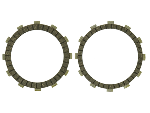 Фрикционные диски сцепления HONDA CBR 1000 RR '08-'15, VFR 1200 '10-'15 (MC-03514C) (EBS1312)  PSYCHIC MC-03514C