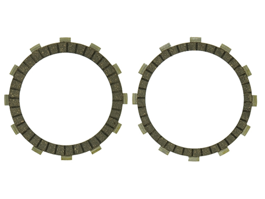 Фрикционные диски сцепления HONDA CBR 1000 RR '08-'15, VFR 1200 '10-'15 (MC-03514C) (EBS1312)  PSYCHIC MC-03514C