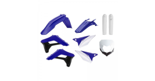 Комплект пластика SHERCO 2T/4T `17-21 POLISPORT 90845