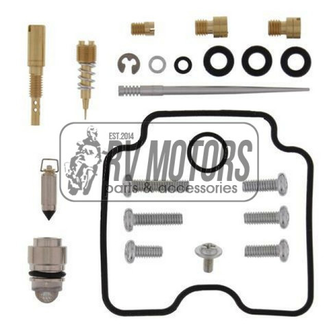 Ремкомплект карбюратора YAMAHA YFM 400 BIG BEAR '00-12 ALL BALLS 26-1388