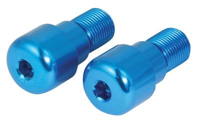 Грузы руля BIKE IT 22mm BEWYR6BU