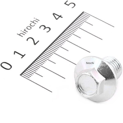 Болт зливу олії Yamaha 90340-12006-00