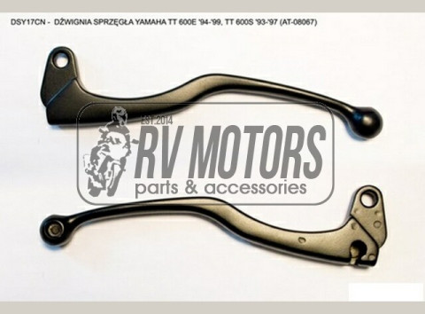 Рычаг сцепления NACHMAN DSY17CN YAMAHA TT 600E '94-'99, TT 600S '93-'97