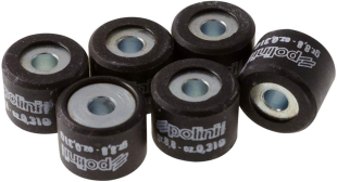 Ролики вариатора POLINI 046-90-88 15x12/8,8г 6шт