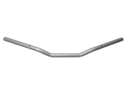 Стальной руль YAMAHA MT 03 MT 25 (2018) серебро BIKETEC BT0150