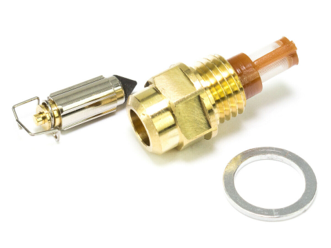 Комплект клапана поплавковой камеры HONDA VFR 750F '88-89, GL 1500/A/SE '88-94 TOURMAX FVS-107