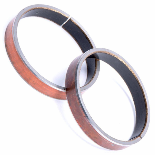 Втулка вилки YAMAHA R1 '02-'05; KAWASAKI ZX 10 '04-'07 KYB 110044300502 (43x48x8)