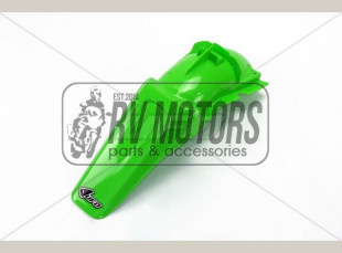 Щиток задний KAWASAKI KX 125/250 '99-'02  UFO KA03722026