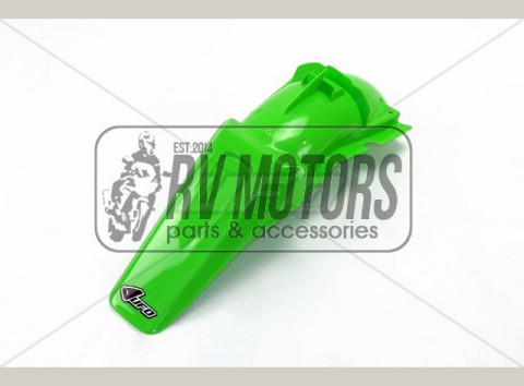 Щиток задний KAWASAKI KX 125/250 '99-'02  UFO KA03722026