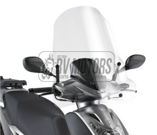 Ветровое стекло Kappa KYMCO Agility 50-125-150-R (08-13) 440A