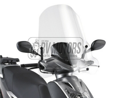 Ветровое стекло Kappa KYMCO Agility 50-125-150-R (08-13) 440A