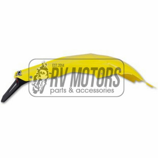 Щиток задний SUZUKI RMZ 450 '05-'07 UFO SU04911102