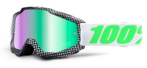 Маска крос 100% ACCURI 50210-163-02