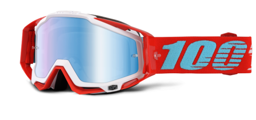 Маска крос 100% RACECRAFT 50110-189-02 