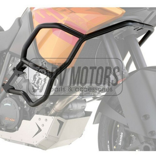 Захисні дуги Kappa KTM 1190 Adventure /R (13-14) 1050 Adventure (15) KN7703