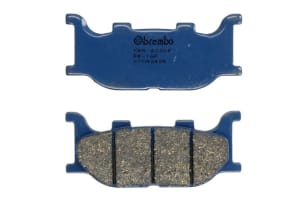 Тормозные колодки BREMBO 07YA3408