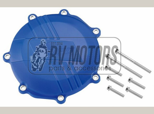 Накладка кришки зчеплення YAMAHA YZF 450 &#39;11-&#39;17, WRF 450 &#39;12-&#39;15 UFO AC02402