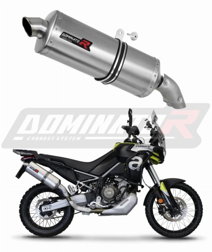 Прямоток Aprilia Tuareg 660 2021 - 2023 DOMINATOR P7