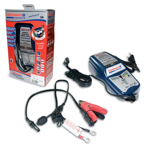 Зарядное устройство TECMATE OPTIMATE TM180SAE
