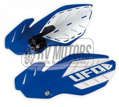 Защита рук Flame Yamaha YZ 125-250 (14-17) Синий UFO YA04852089