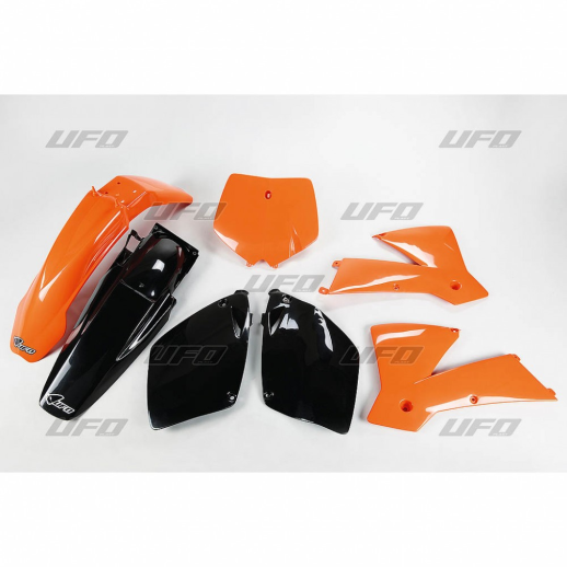 Комплект пластика UFO KTM SX-SXF '01-'02 (KT501E999) KTKIT501999