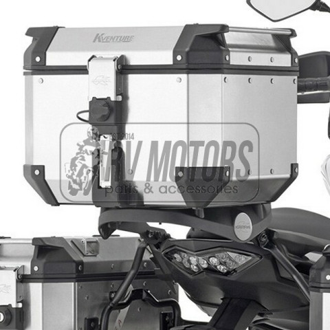 Крепления кофра KAPPA (без площадки) Kawasaki Versys 650 (2015) KR4114