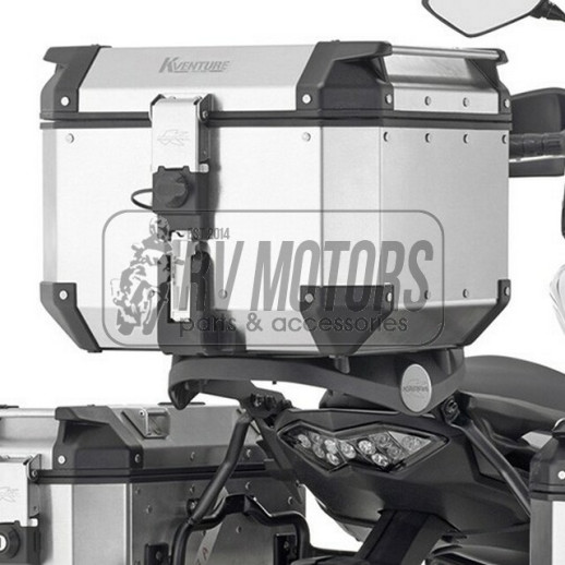 Кріплення кофра KAPPA (без майданчика) Kawasaki Versys 650 (2015) KR4114