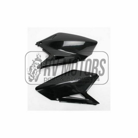 Боковой пластик SUZUKI RMZ 250 '07-'09 UFO SU04902001