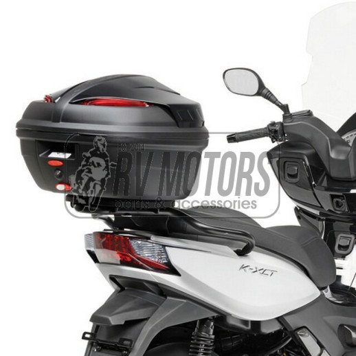 Кріплення кофра KAPPA (з майданчиком) Monokey KYMCO K-XCT 125i-300i (13-15) KR6103