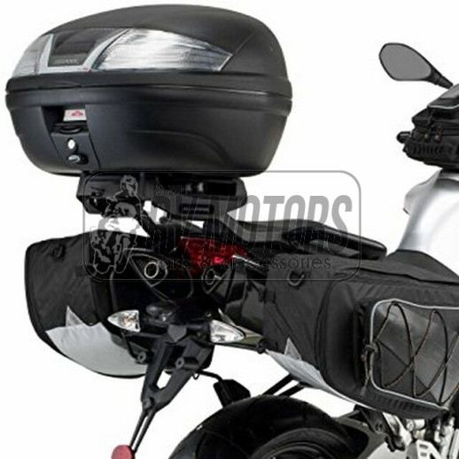 Кріплення кофра KAPPA (без майданчика) Aprilia Shiver 750 (10-15) KZ6702