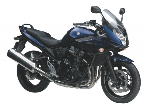 Вітрове скло LOSTER SUZUKI GSF 650 S BANDIT 09-10